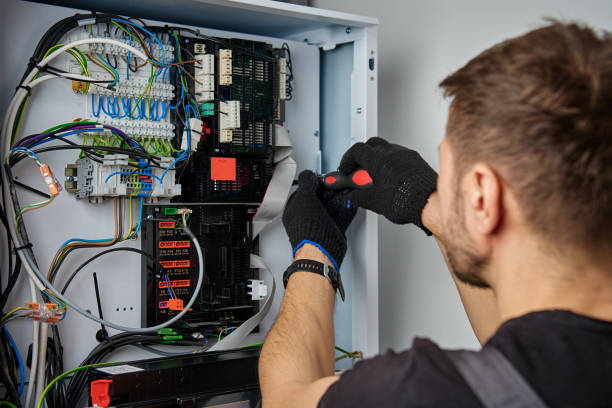 Licensed Electrical Panel Upgrade service in Uvalde, TX - No Joke electrician